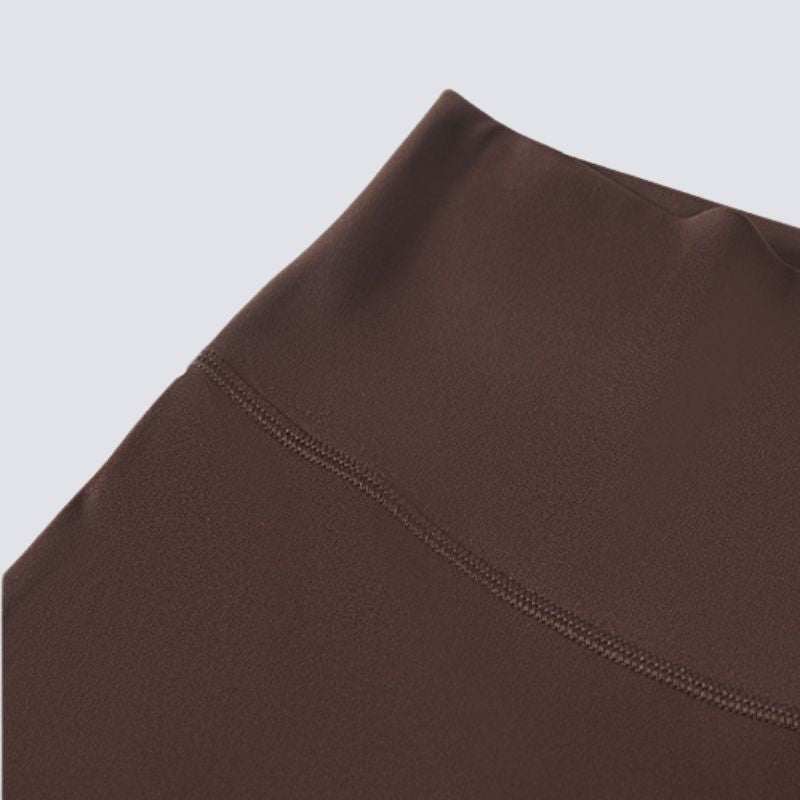 Wholesale high waisted flared yoga pants | Wonderxfans bulk activewear