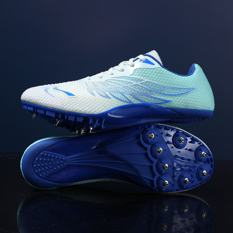 Breathable lightweight anti-slip spikes