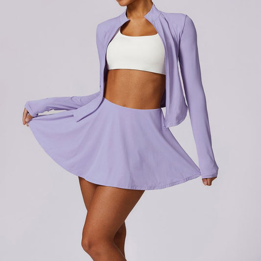 Wholesale Sunscreen Ice Silk Long Sleeve | Wonderxfans bulk activewear