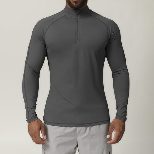 Wholesale Men's sport quick dry half | Wonderxfans bulk activewear