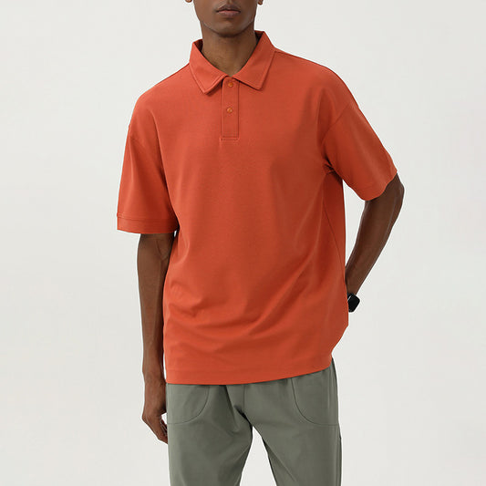 Outdoor Fitness Golf Short Sleeved T-shirts