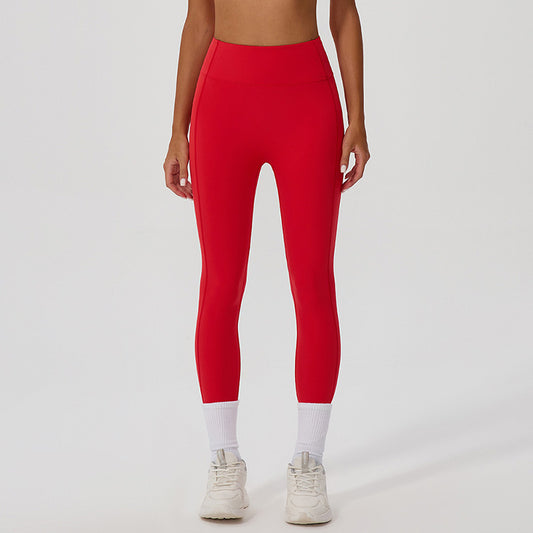 Wholesale Contrasting Color and High Waist | Wonderxfans bulk activewear
