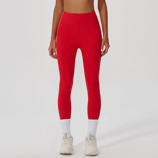 Wholesale Contrasting Color and High Waist | Wonderxfans bulk activewear