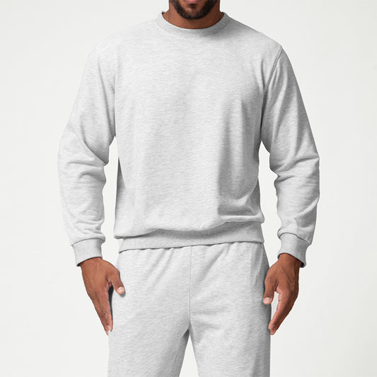 Sports de fitness à manches longues du cou