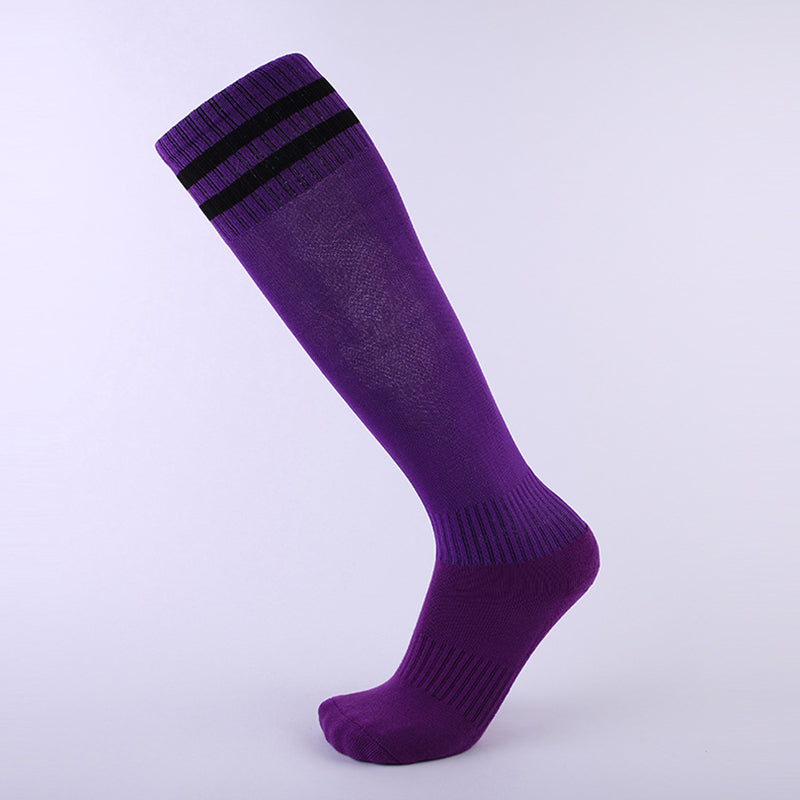 Non-Slip Breathable Knee-high Football Socks