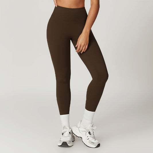 Quick-drying fitness breathable leggings