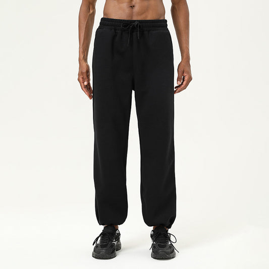 Lose und ungezwungene Sport -Jogginghosen von Männern