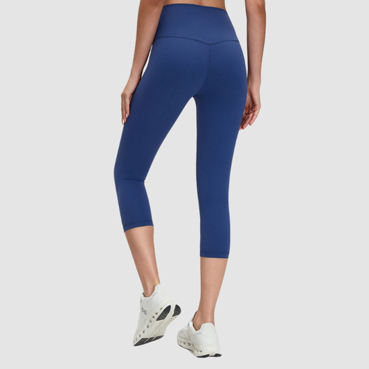 Wholesale stretchy high-waisted leggings