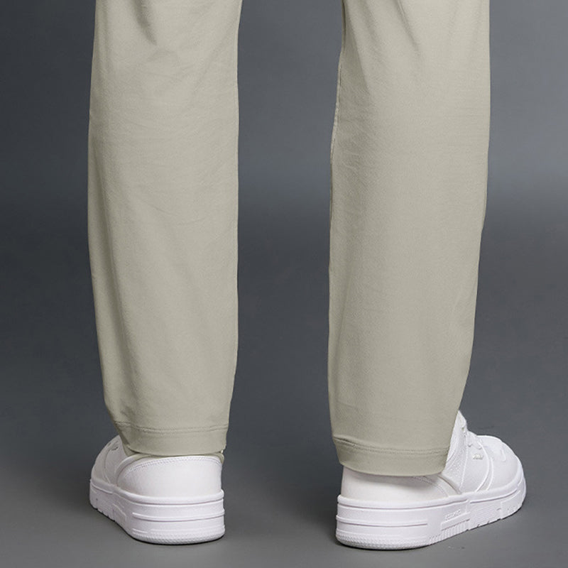 Men's Straight Leg Casual Pants