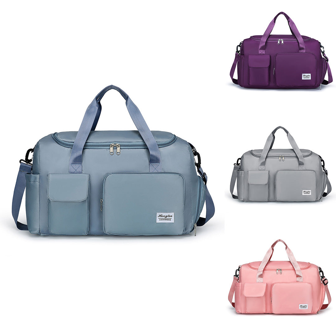 Wholesale Large Capacity Fitness Bag Activewear | Wonderxfans