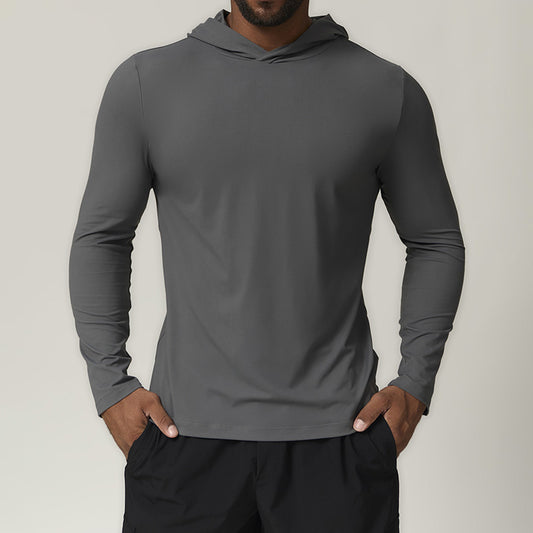 Wholesale Men's Hooded Fitness Sports Citywalk | Wonderxfans bulk activewear