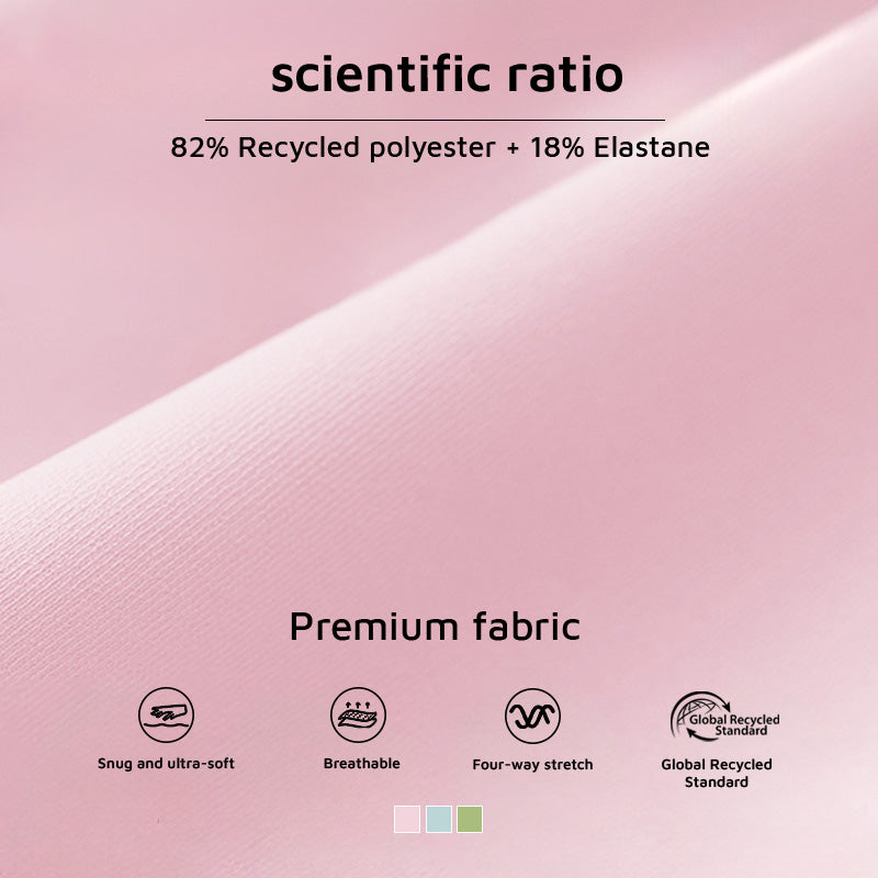 V-neck long-sleeved top + straight-leg pants 2-piece set