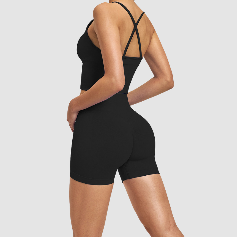 Wholesale High Stretch Running Solid Color | Wonderxfans bulk activewear