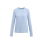 Loose buttoming shirt long-sleeved T-shirt