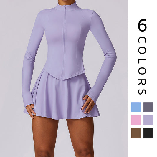 Wholesale Sunscreen Ice Silk Long Sleeve | Wonderxfans bulk activewear