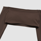 Wholesale Women's Long-Sleeve Tops + Wide-Leg Pants Fitness Two-Piece Set