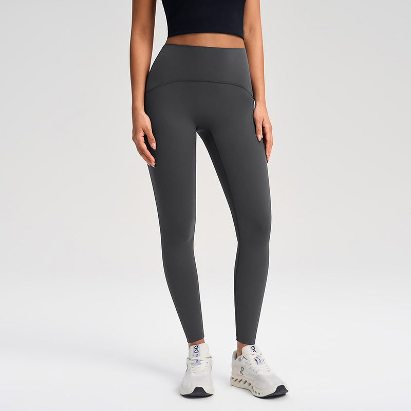 Wholesale stretchy no awkward line leggings