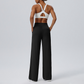 Wholesale Women's Tall-friendly Straight Leg Athletic Pants