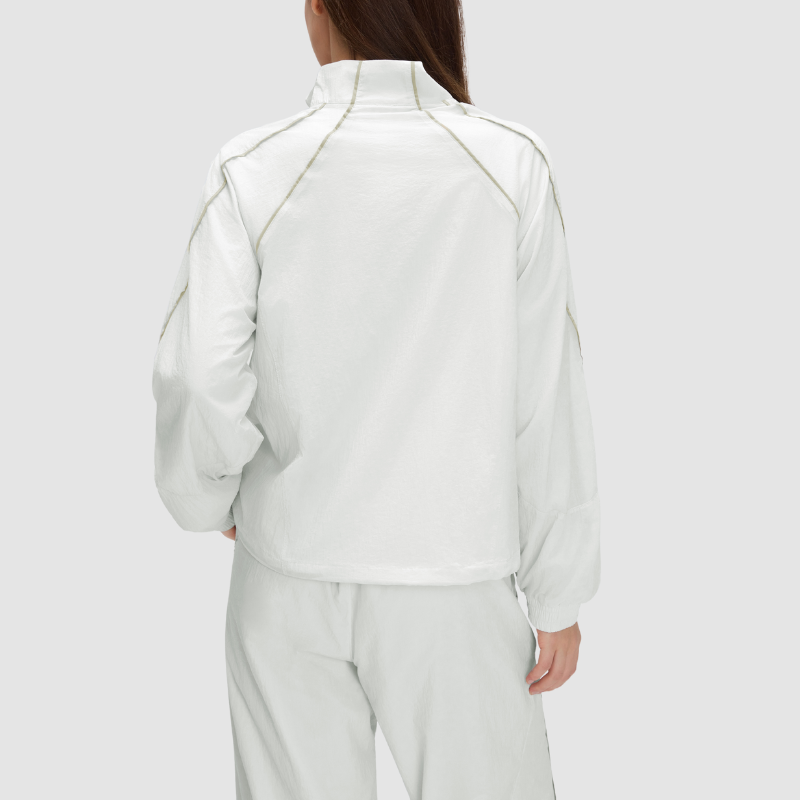 Wholesale loose outdoor athletic jacket