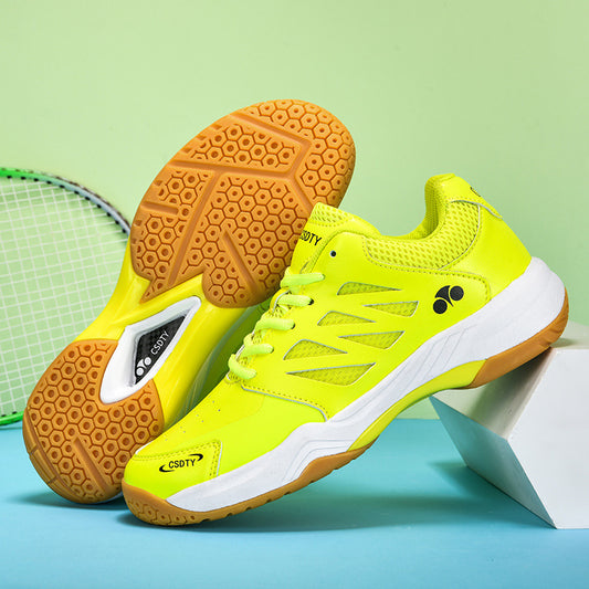 Wholesale Breathable anti-slip professional badminton shoes | Wonderxfans bulk activewear