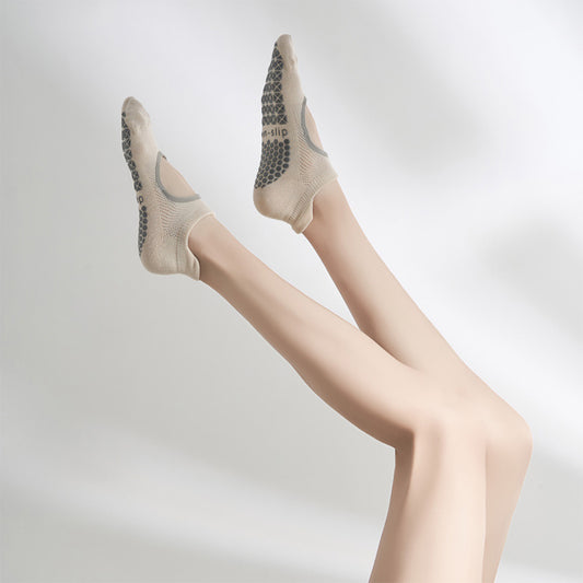 Wholesale Yoga Non Slip Pilates Socks | Wonderxfans bulk activewear