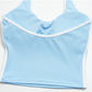 Wholesale Women's Cream-Feel Fleece Sleeveless Vest & High waisted cropped pants Set