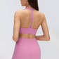 Wholesale quick-drying I-shaped backpack sports tank top