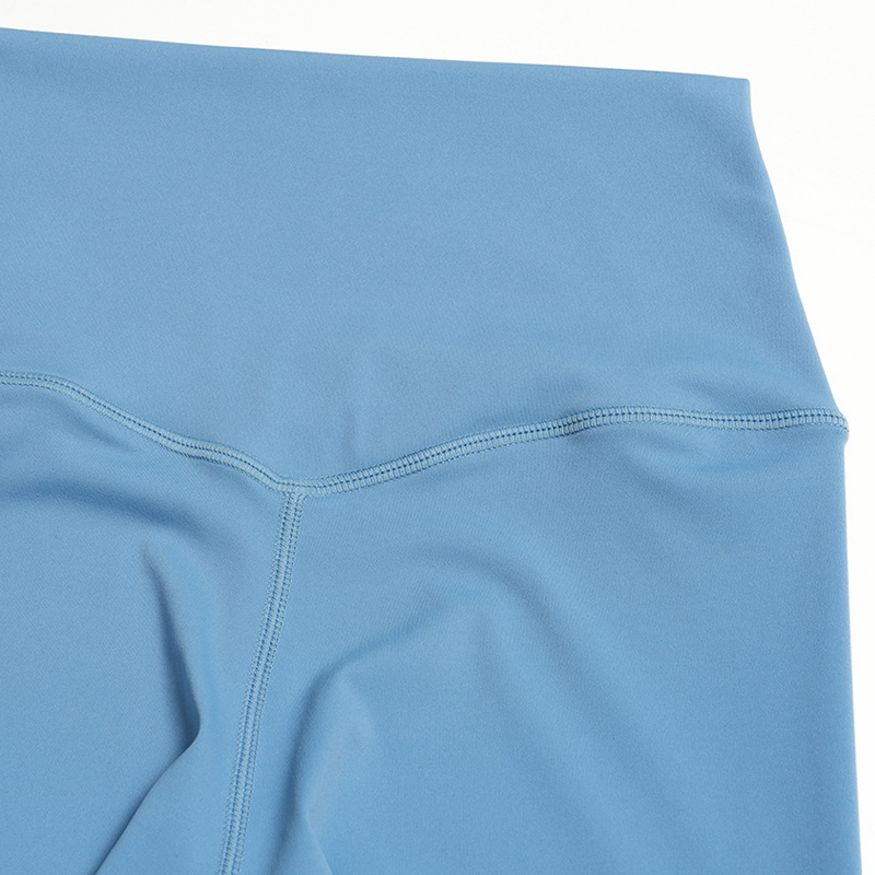 Wholesale Solid Color Top + Quick-Drying Legging set