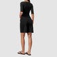 Wholesale Women’s Mid-Sleeve Top & Shorts Yoga Set