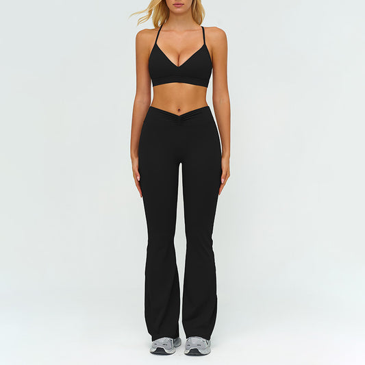 Wholesale Removable bra pads + High-waisted | Wonderxfans bulk activewear