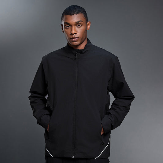 Wholesale Men's outdoor fleece jacket | Wonderxfans bulk activewear