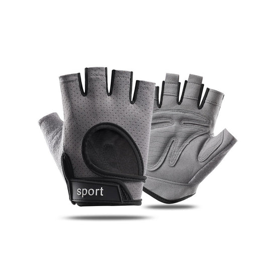 Wholesale Half-Finger Outdoor Mountain Bike Fitness | Wonderxfans bulk activewear