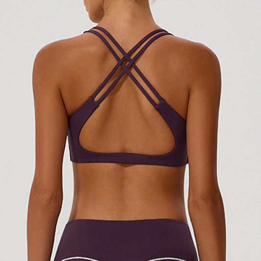 Wholesale cross back and Wide shoulder | Wonderxfans bulk activewear