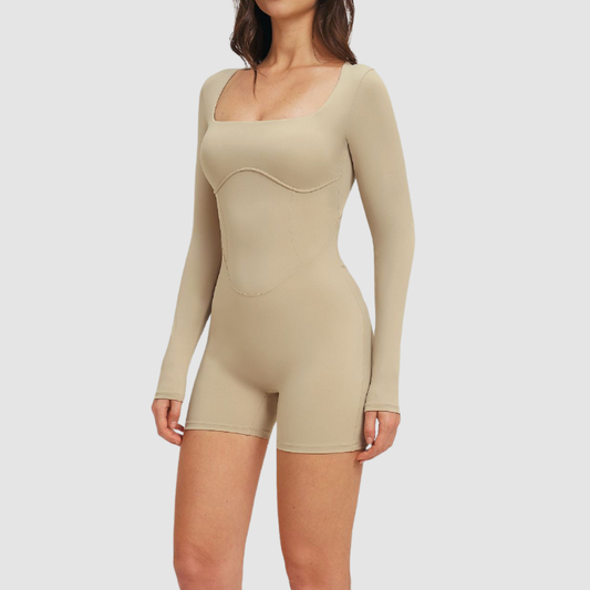 Wholesale halter-neck backless jumpsuits | Wonderxfans bulk activewear