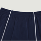 Wholesale Women's UPF50+ Sun Protection Colorblock Shorts – Lightweight Breathable Outdoor Running Sportswear