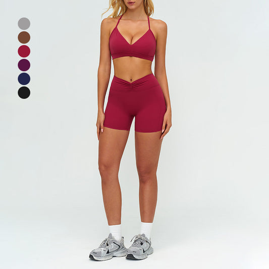 Wholesale Removable bra pads + high-waisted | Wonderxfans bulk activewear