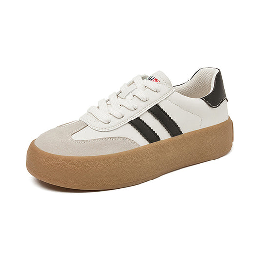 Wholesale Women's retro height-increasing casual sneakers | Wonderxfans bulk activewear