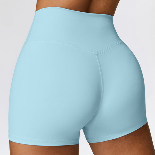 Wholesale Quick-drying skinny cycling running shorts | Wonderxfans bulk activewear