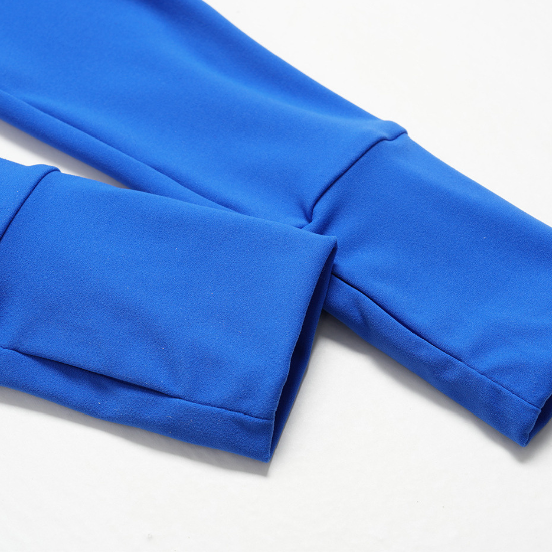 Wholesale Women’s Cropped Stand-Collar Pilates Jacket