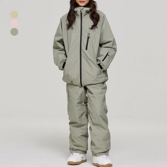 Wholesale Windproof and warm unisex ski | Wonderxfans bulk activewear
