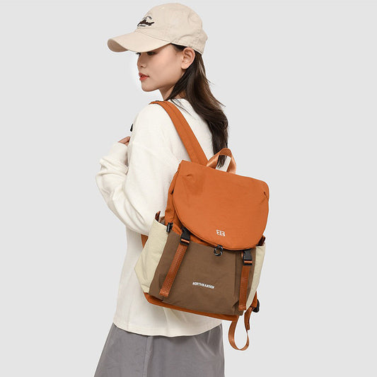 Wholesale Lightweight Double Shoulder Casual Backpack | Wonderxfans bulk activewear