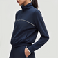 Wholesale Women's Lightweight Windbreaker Jacket – UPF50+ Sun Protection Stand Collar