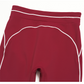 Wholesale Women's Colorblock Brushed Yoga Set: Sports Bra & Biker Shorts