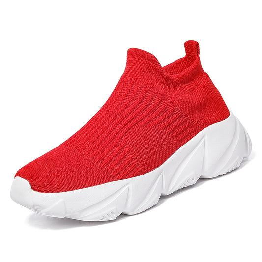 Wholesale Women's slip-on breathable casual fly | Wonderxfans bulk activewear