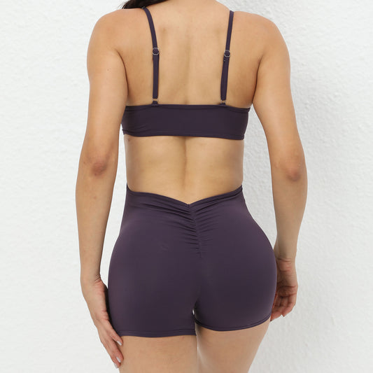 Wholesale Solid color thin shoulder strap | Wonderxfans bulk activewear