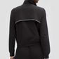 Wholesale Women's Lightweight Windbreaker Jacket – UPF50+ Sun Protection Stand Collar