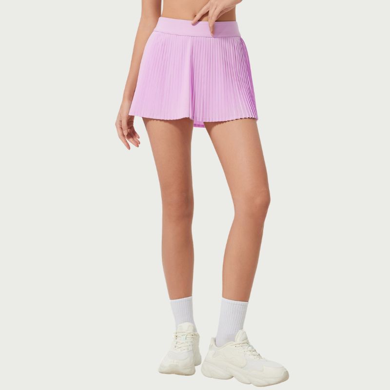 Wholesale pleated skirts and tennis shorts