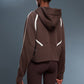 Fleece-Lined Hooded Sweatshirt