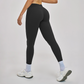 Wholesale High-Elastic High-Waisted Hip-Lifting Leggings