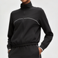 Wholesale Women's Lightweight Windbreaker Jacket – UPF50+ Sun Protection Stand Collar